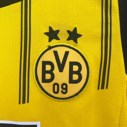 2024-25 kids Dortmund home size 16-28