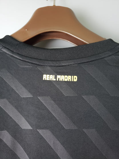 2012 Real Madrid black Retro