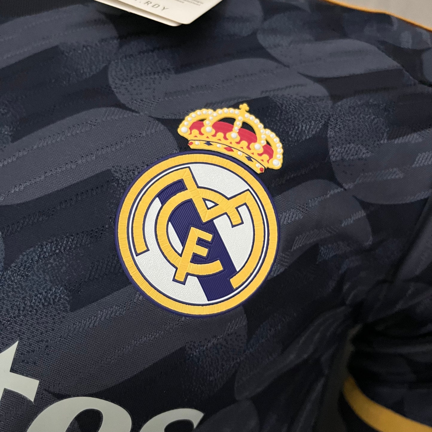 2023-24 Real Madrid Away Player Edition S-2XL