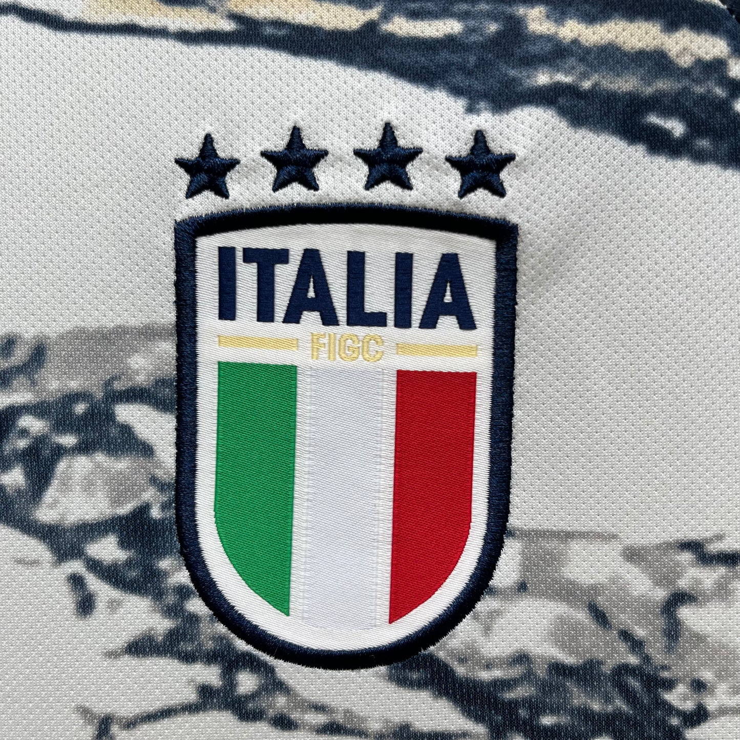 Italien 2023 Trainingsshirt