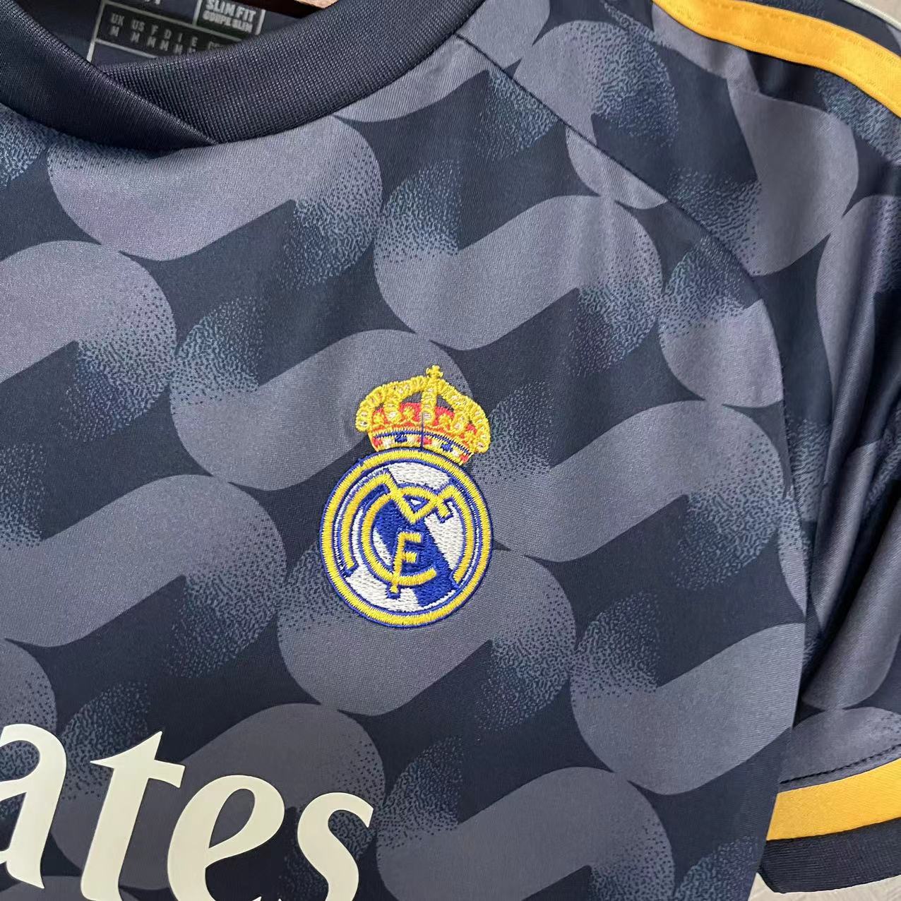 2023-24 Real Madrid Away Women's