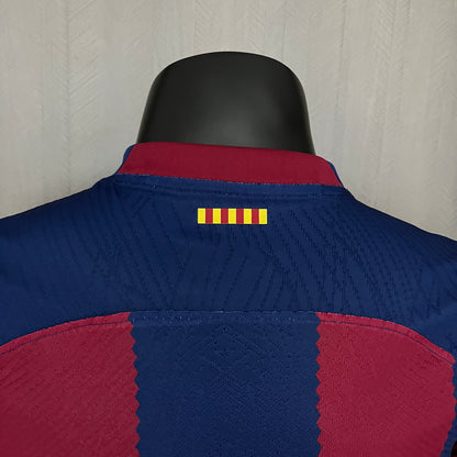 2023-24 Player Edition Barcelona Home S-2XL