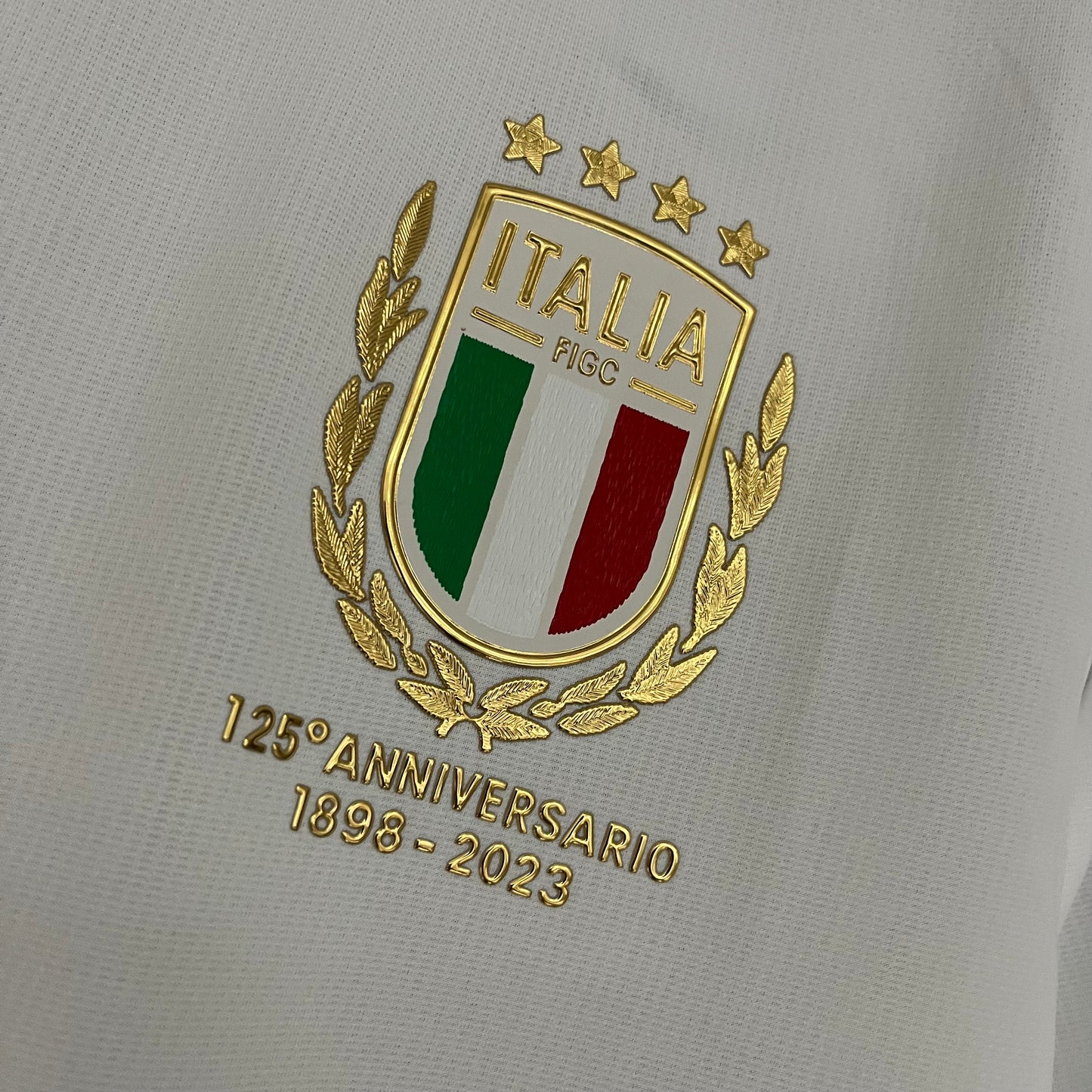 2023-24 Italy limited edition 125th anniversary S-2XL