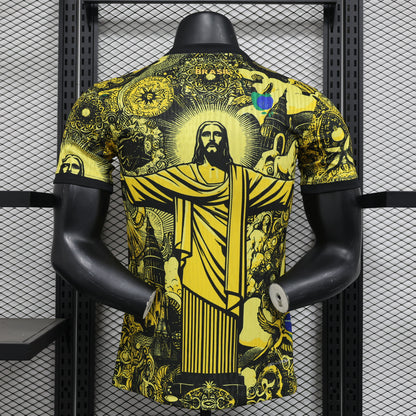 2024-25 Player Brazil Special Edition S-XXL