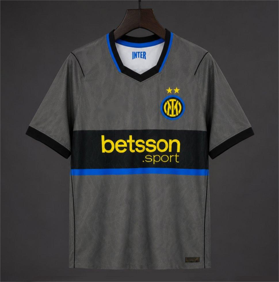 2026-27 Inter Milan Third Away S-4XL