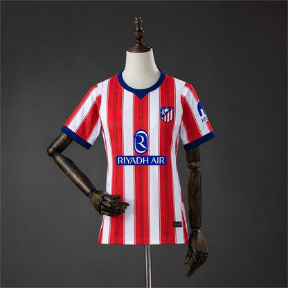 2026-27 Atletico Madrid Home Women S-2XL