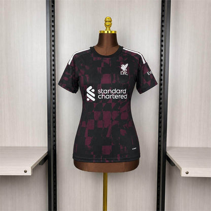 2026-27 Liverpool Third Away Women S-2XL