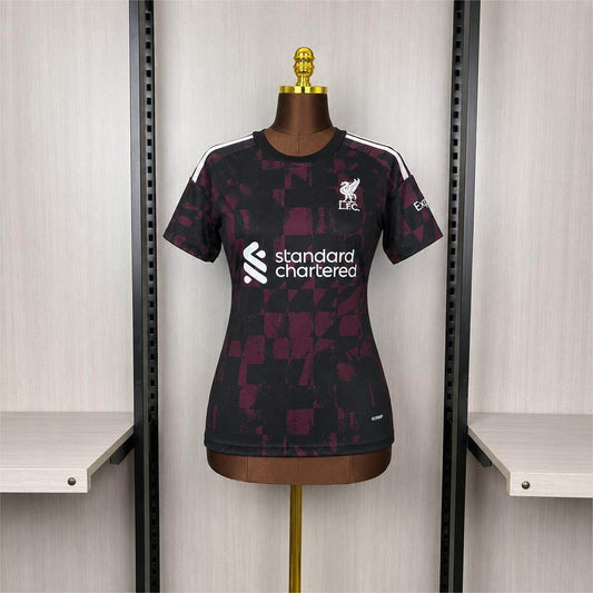 2026-27 Liverpool Third Away Women S-2XL