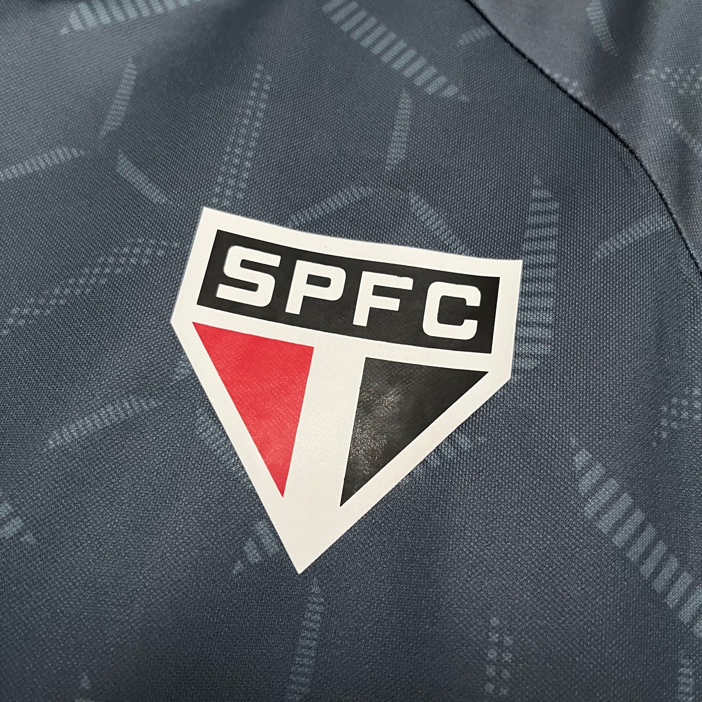 2025-26 Sao Paulo Training Grey Jersey S-4XL