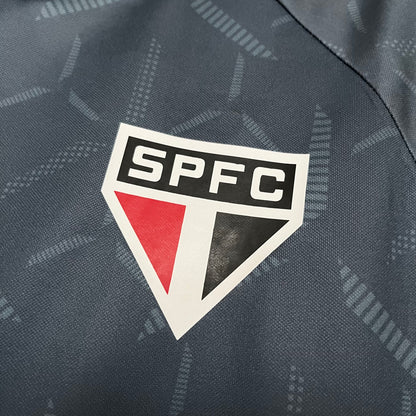 2025-26 Sao Paulo Training Grey Jersey S-4XL