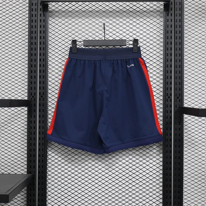 2026 Player Version Spain home Shorts S-2XL
