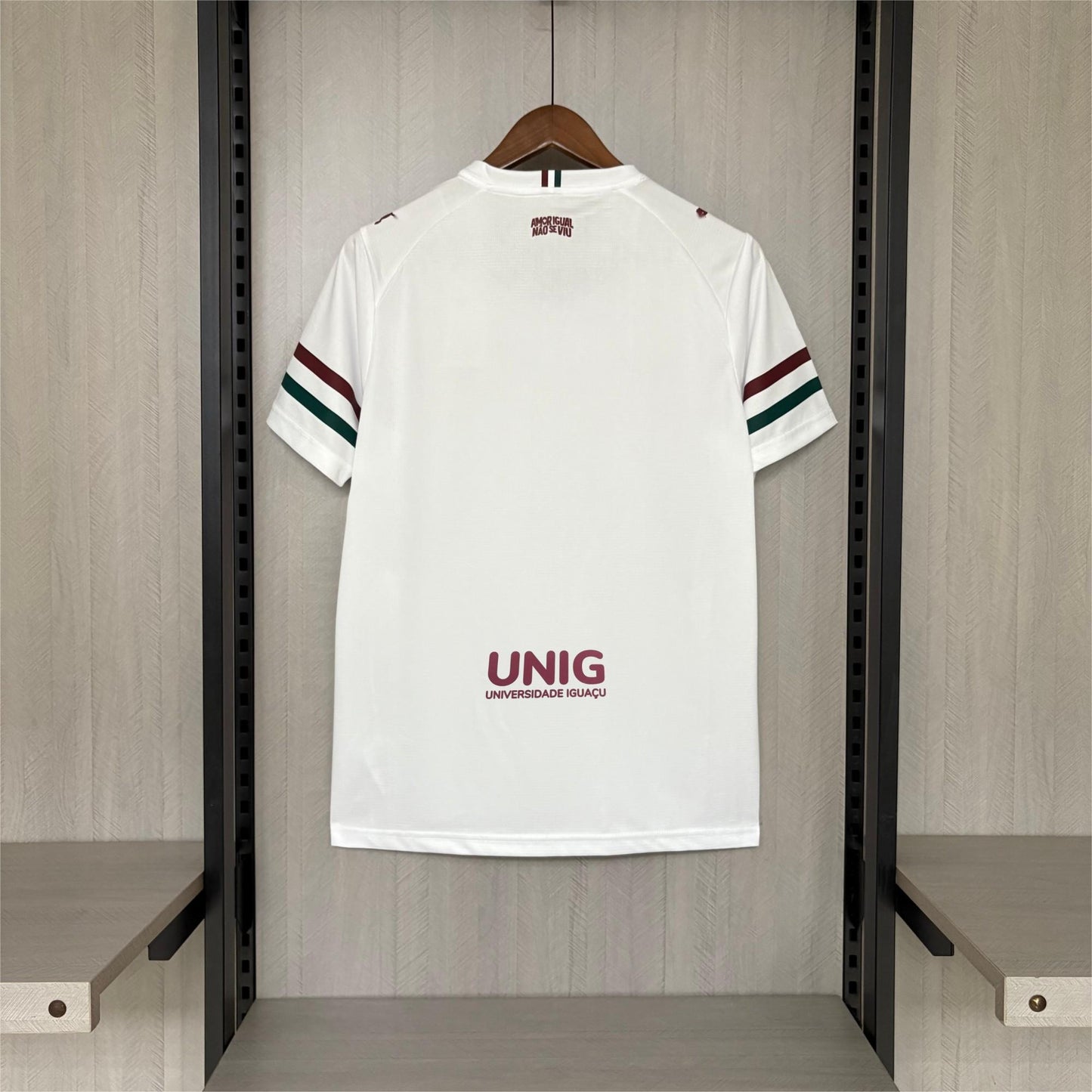 2026-27 Fluminense Away All Sponsors S-4XL