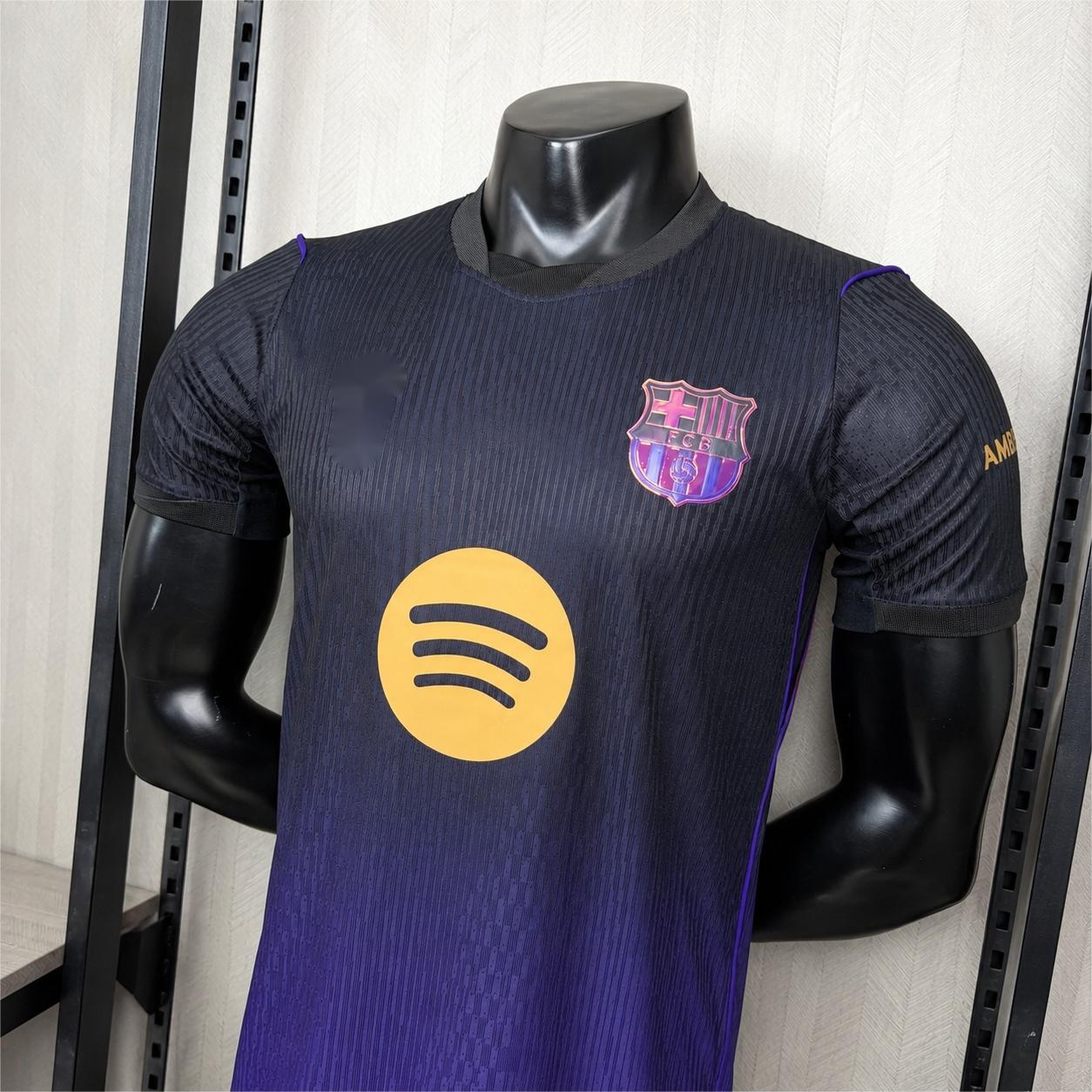 2026-27 Barcelona Away Player S-4XL