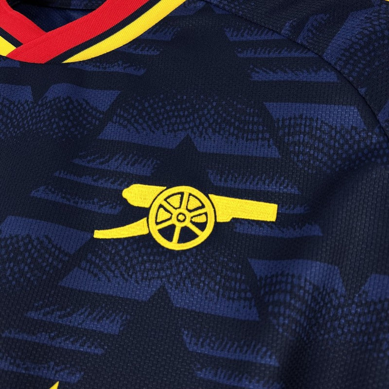 2026-27 Arsenal Auswärts Fan-Version S-4XL