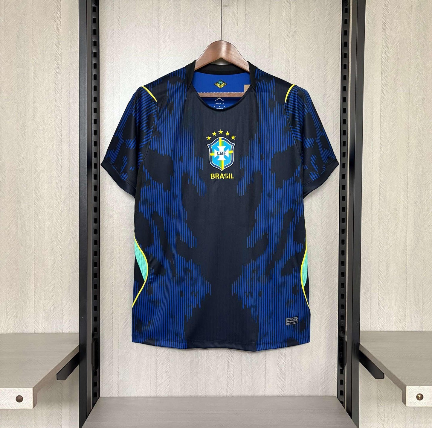 2026 Brazil Away S-4XL