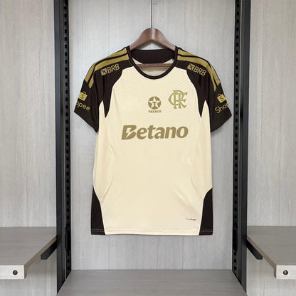 2026-27 Flamengo All sponsors Training Apricot S-4XL