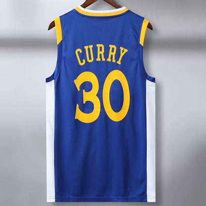 NBA 2024-25 Warriors City Edition No.30 GURRY
