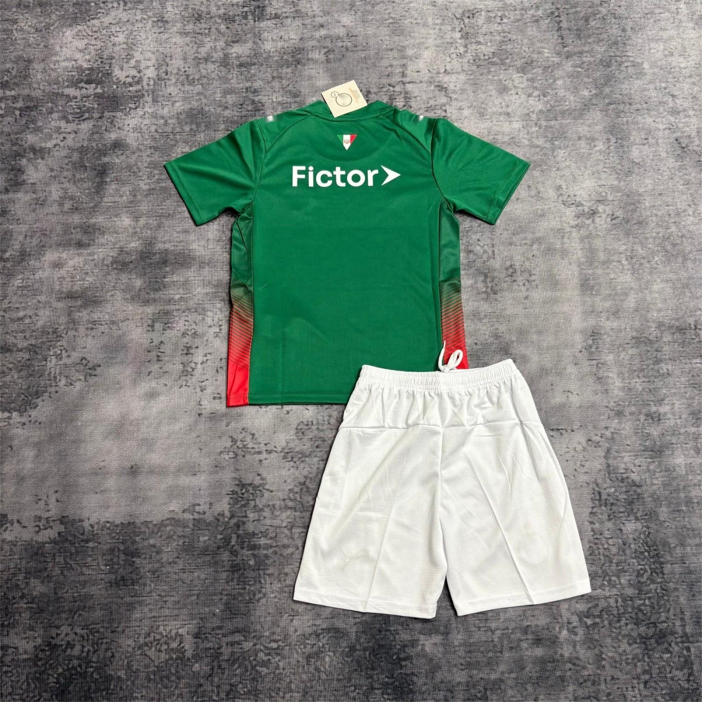 2026-27 Palmeiras Home Kids Sizes 16-28