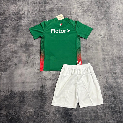 2026-27 Palmeiras Home Kids Sizes 16-28