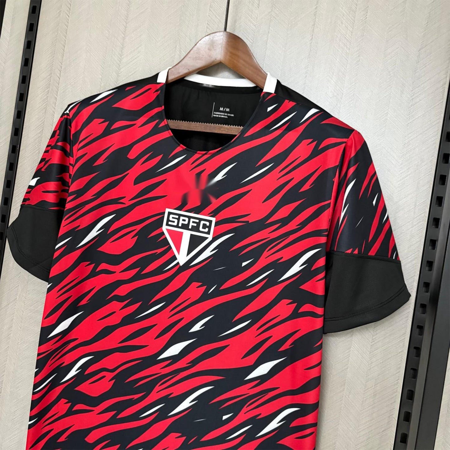 2026-27 Sao Paulo Pre-Match S-4XL