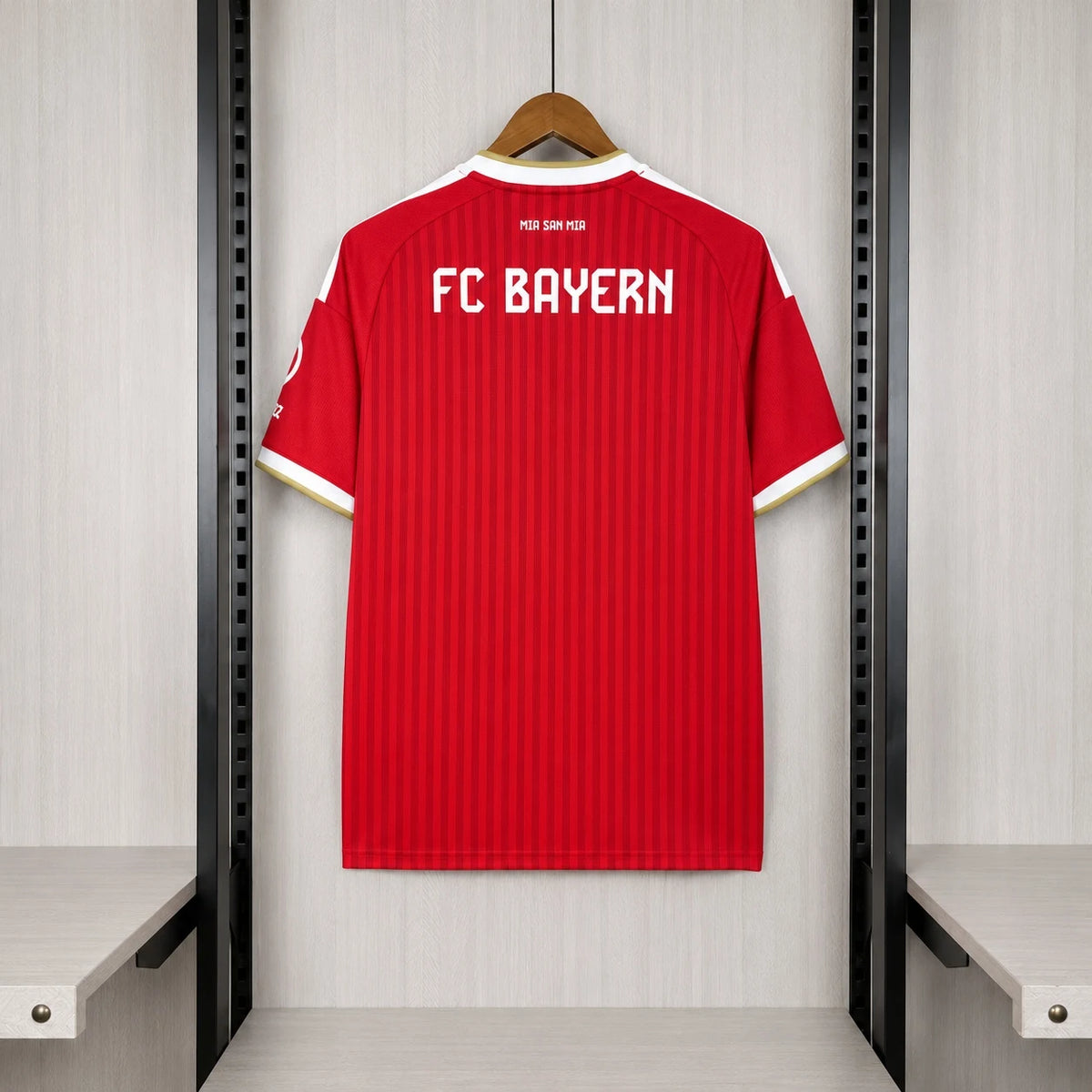 2026-27 Bayern München Heimtrikot S-4XL