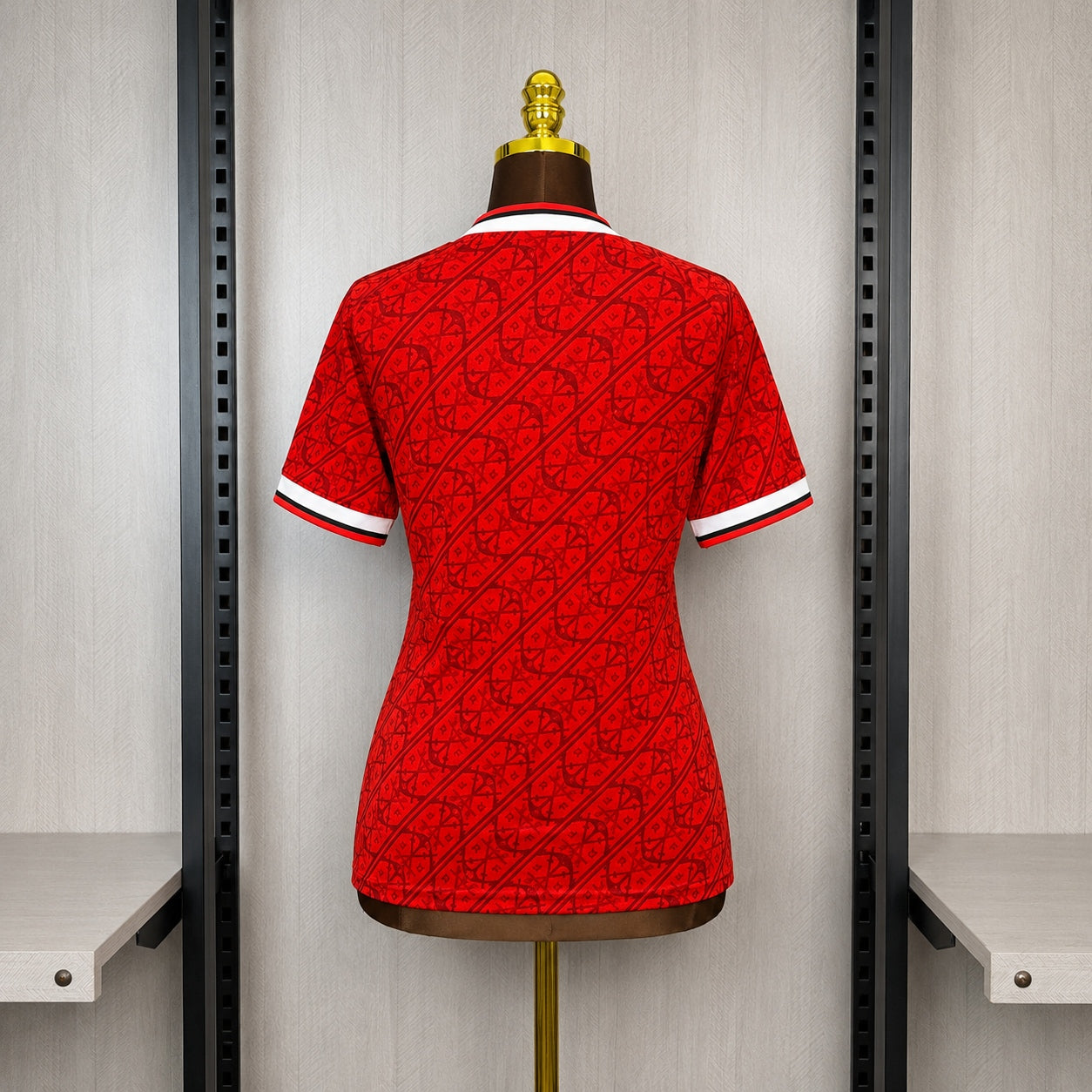2026-27 Flamengo Third Away Women S-2XL