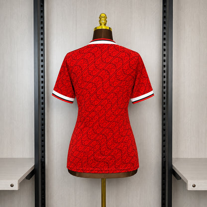 2026-27 Flamengo Third Away Women S-2XL
