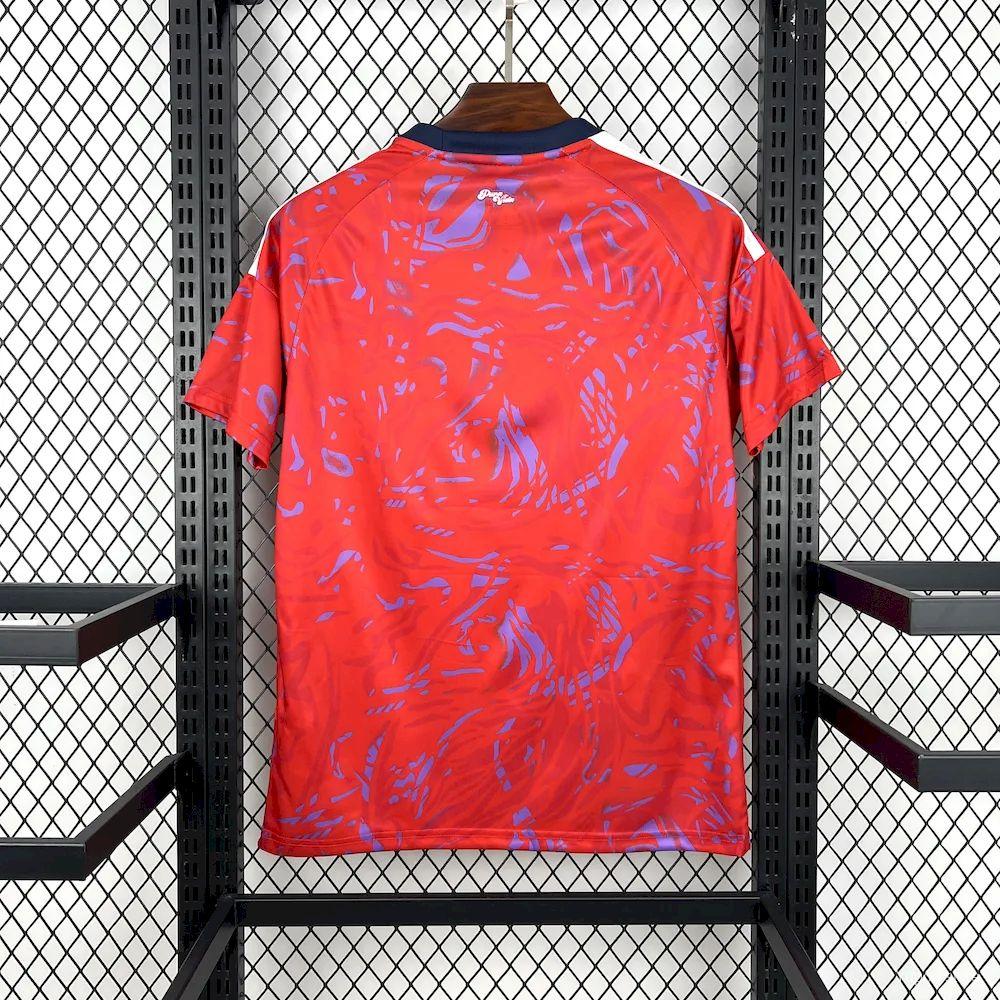 2026 Costa Rica Heim Trikot S-4XL