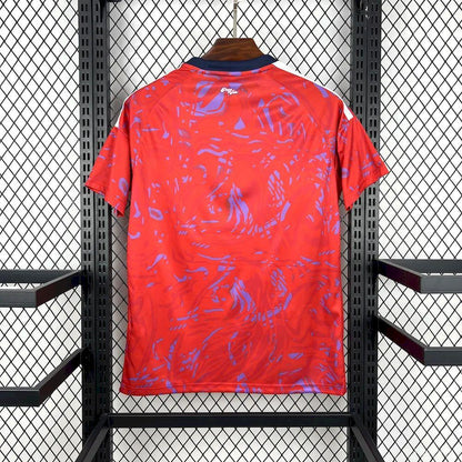 2026 Costa Rica Heim Trikot S-4XL