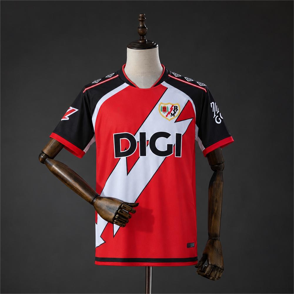 2026-27 Rayo Vallecano Away S-4XL