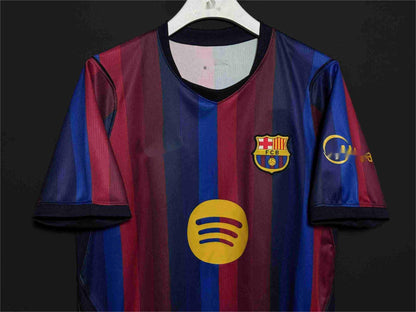 2026-27 Barcelona home S-4XL