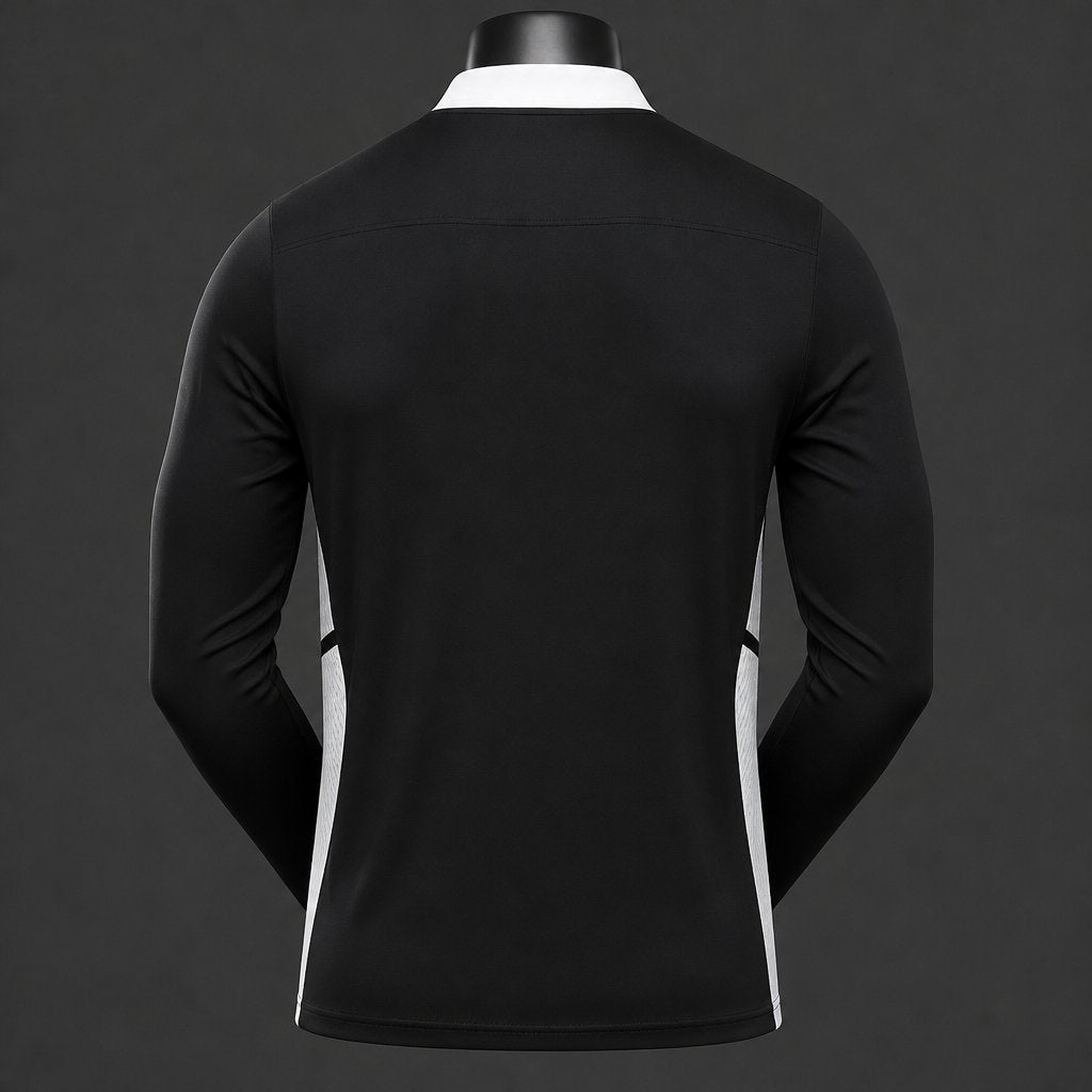 2026-27 Elche Half-Zip Long Sleeve Player S-3XL