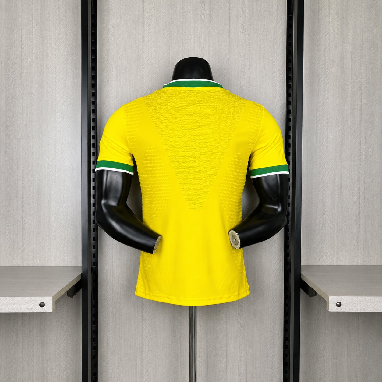 2026-27 Flamengo World Cup Edition Yellow Player S-4XL