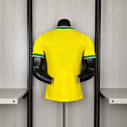 2026-27 Flamengo World Cup Edition Yellow Player S-4XL