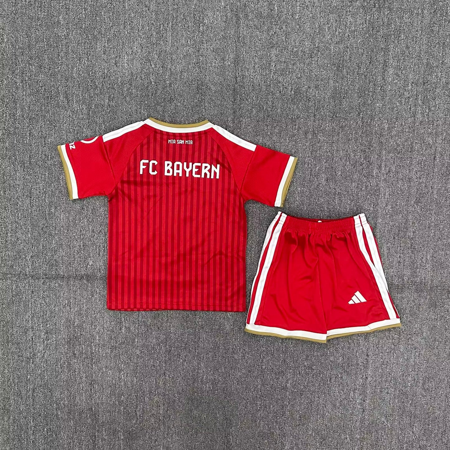 2026-27 Bayern Munich Home kids size 16-28