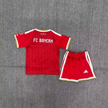 2026-27 Bayern Munich Home kids size 16-28