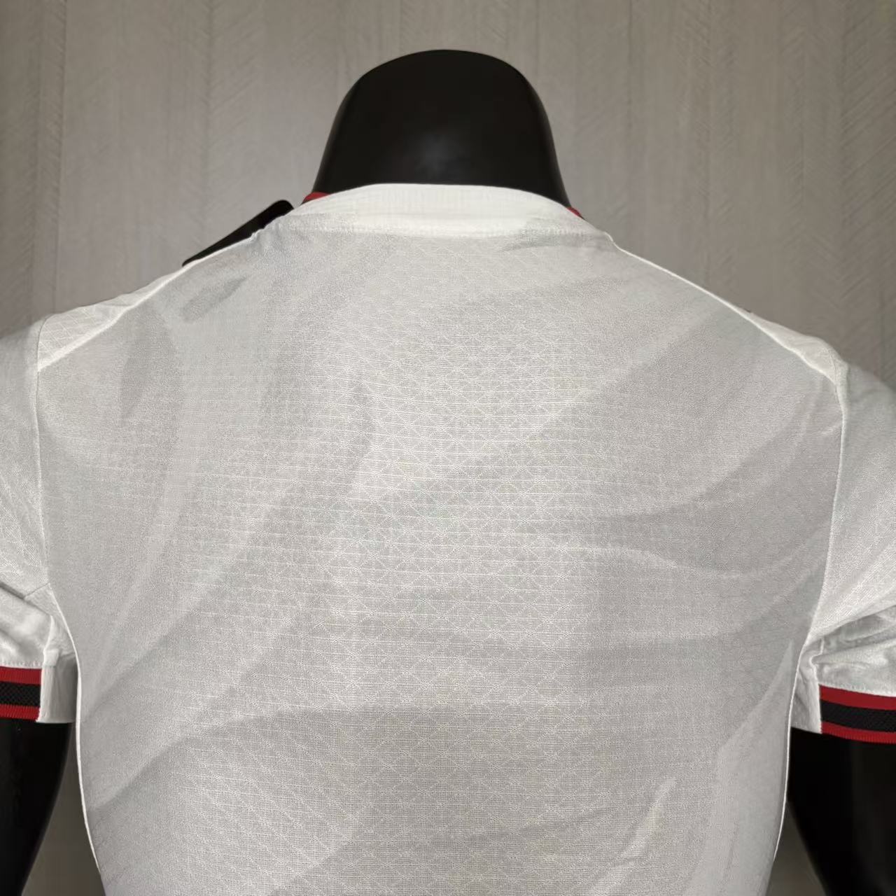 2026-27 AC Milan Away Player S-2XL