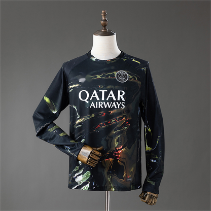 2025-26 Paris Fifth Away Long Sleeve S-2XL