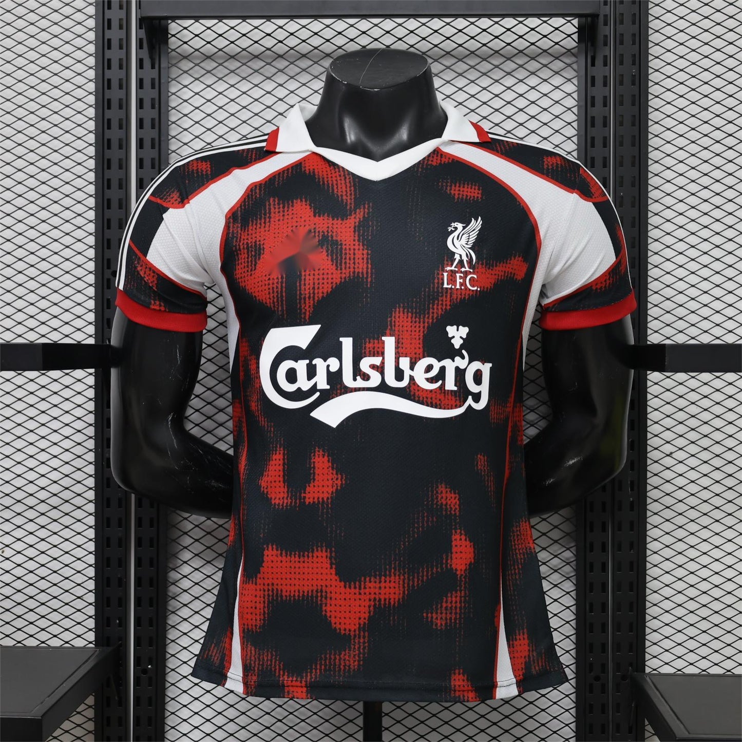 2026-27 Liverpool Casual Vintage Design Player S-3XL