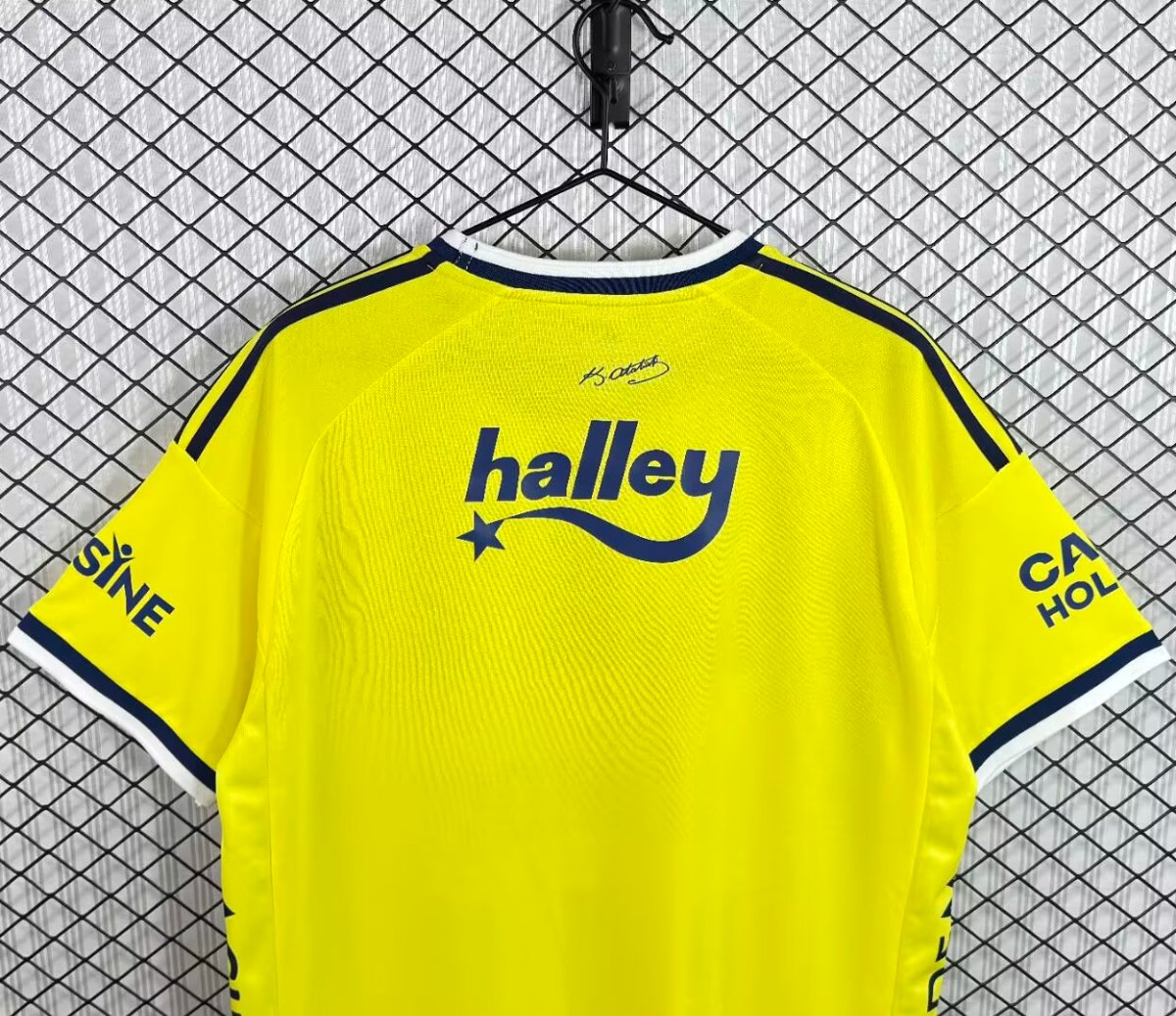 2026-27 Fenerbahce Home S-4XL