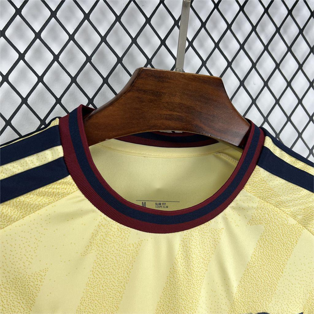2026-27 Arsenal Second Away S-4XL