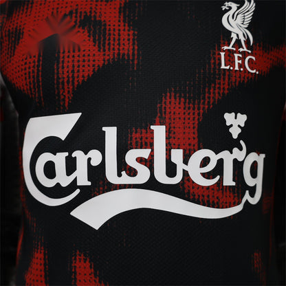 2026-27 Liverpool Casual Vintage Design Player S-3XL