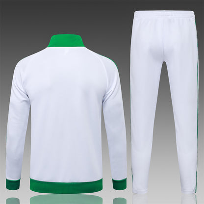 2026-27 Senegal white long training suit S-2XL