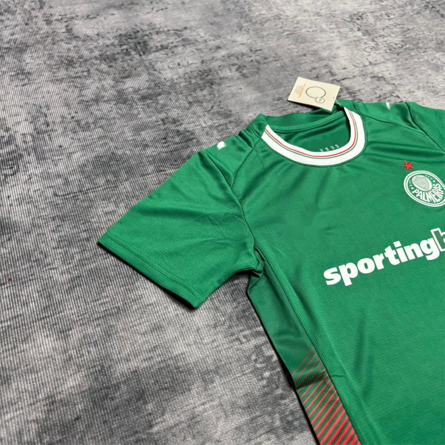 2026-27 Palmeiras Home Kids Sizes 16-28
