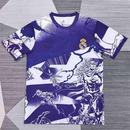 2026-27 Real Madrid Special Edition S-2XL