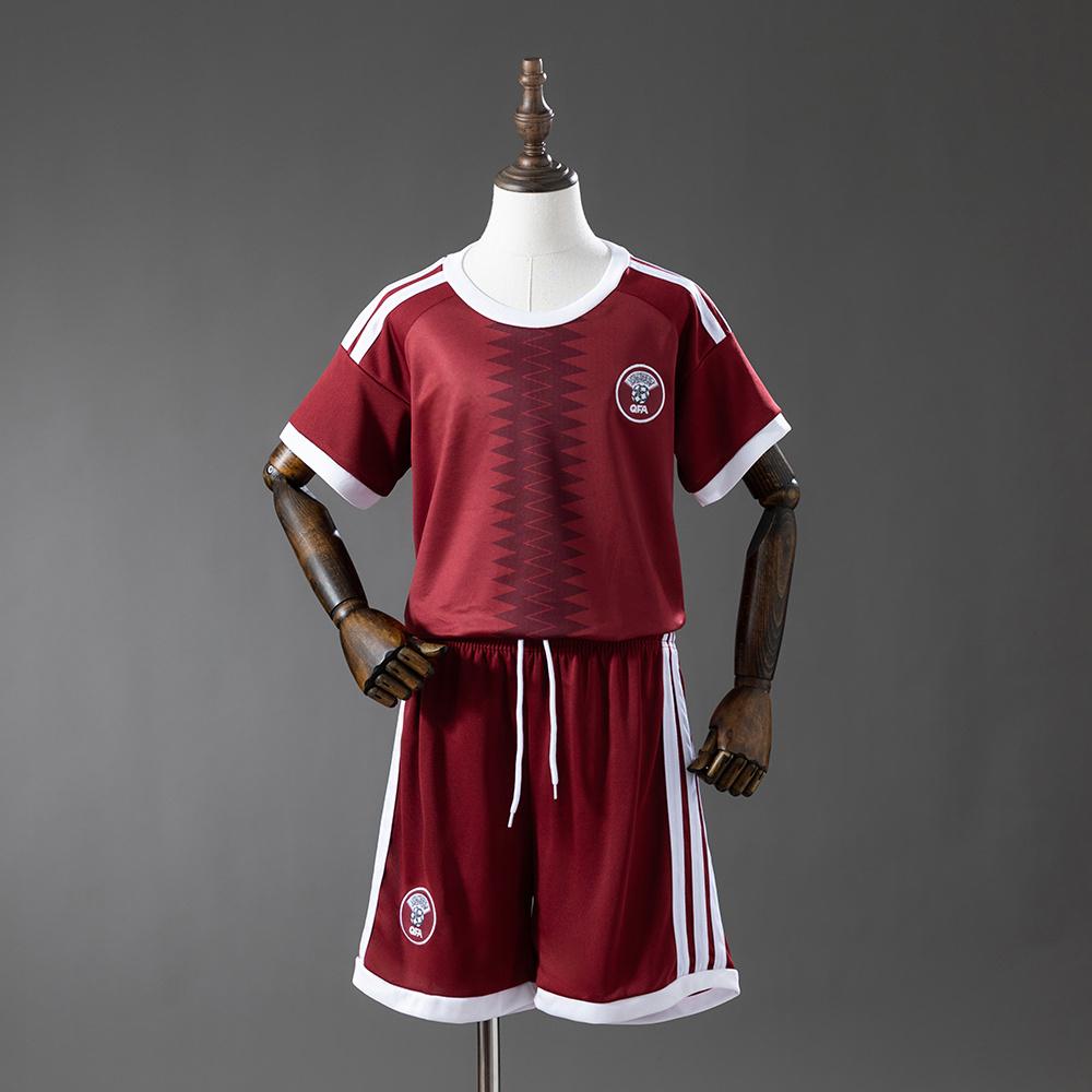 2026 Qatar Home Kids Size 16-28