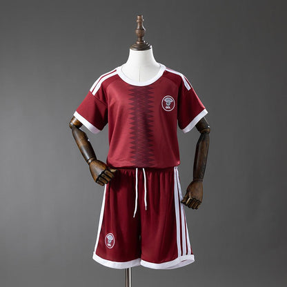 2026 Qatar Home Kids Size 16-28