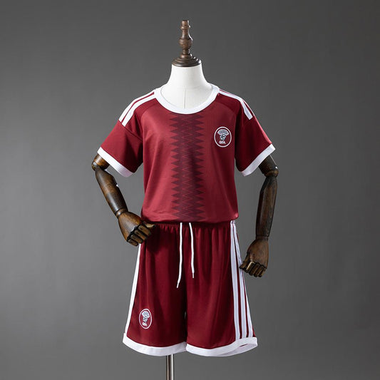 2026 Qatar Home Kids Size 16-28