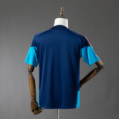 2026 España Azul Marino Entrenamiento S-2XL