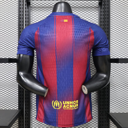 2026-27 Barcelona collaboration OK model Player S-2XL